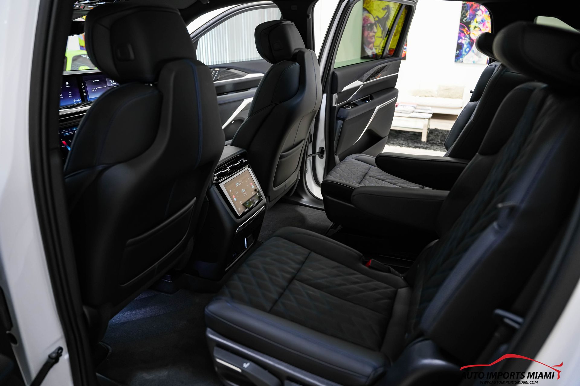2025 Cadillac Escalade IQ Sport photo 7