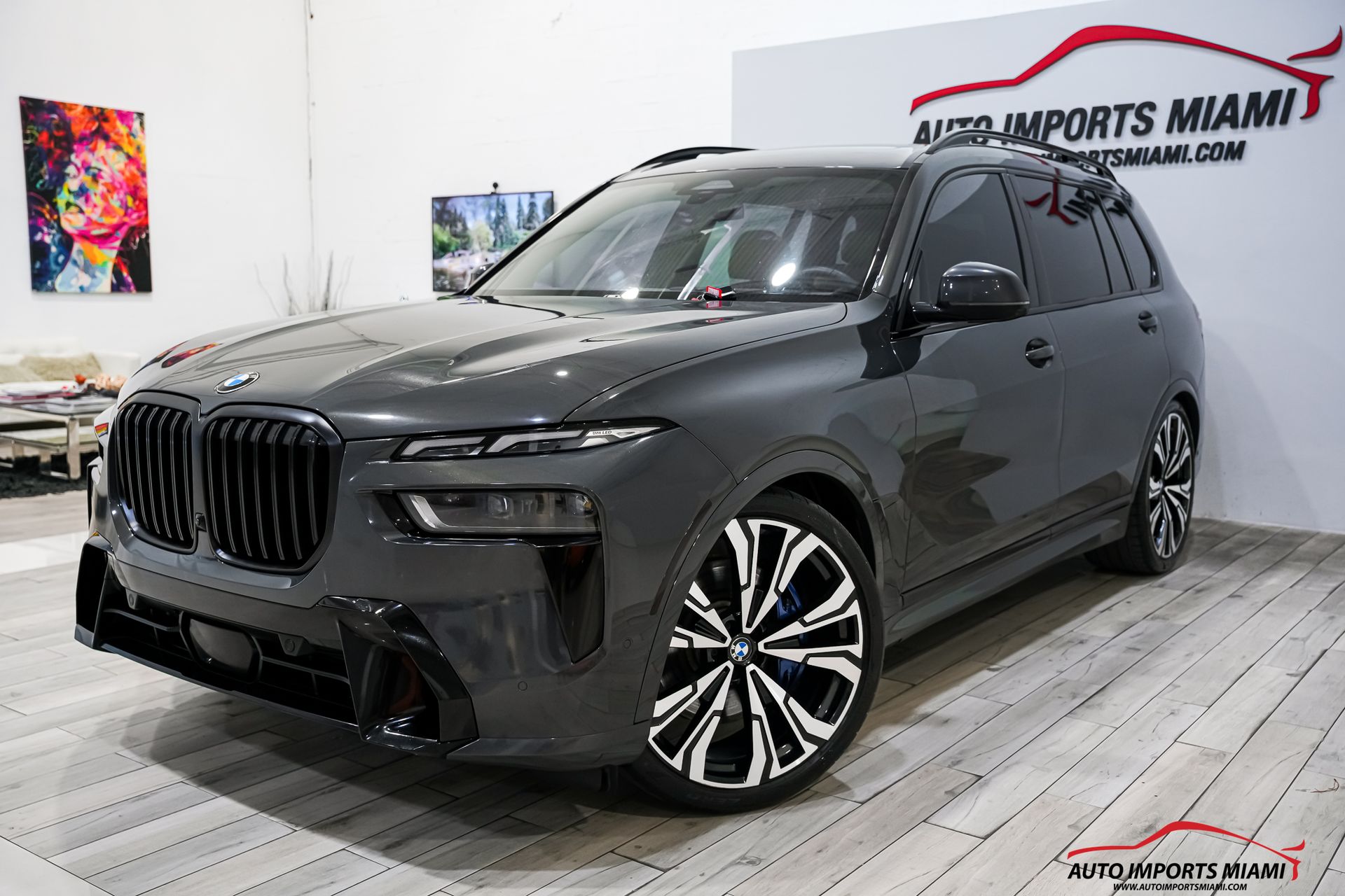 2023 BMW X7 xDrive40i's photo
