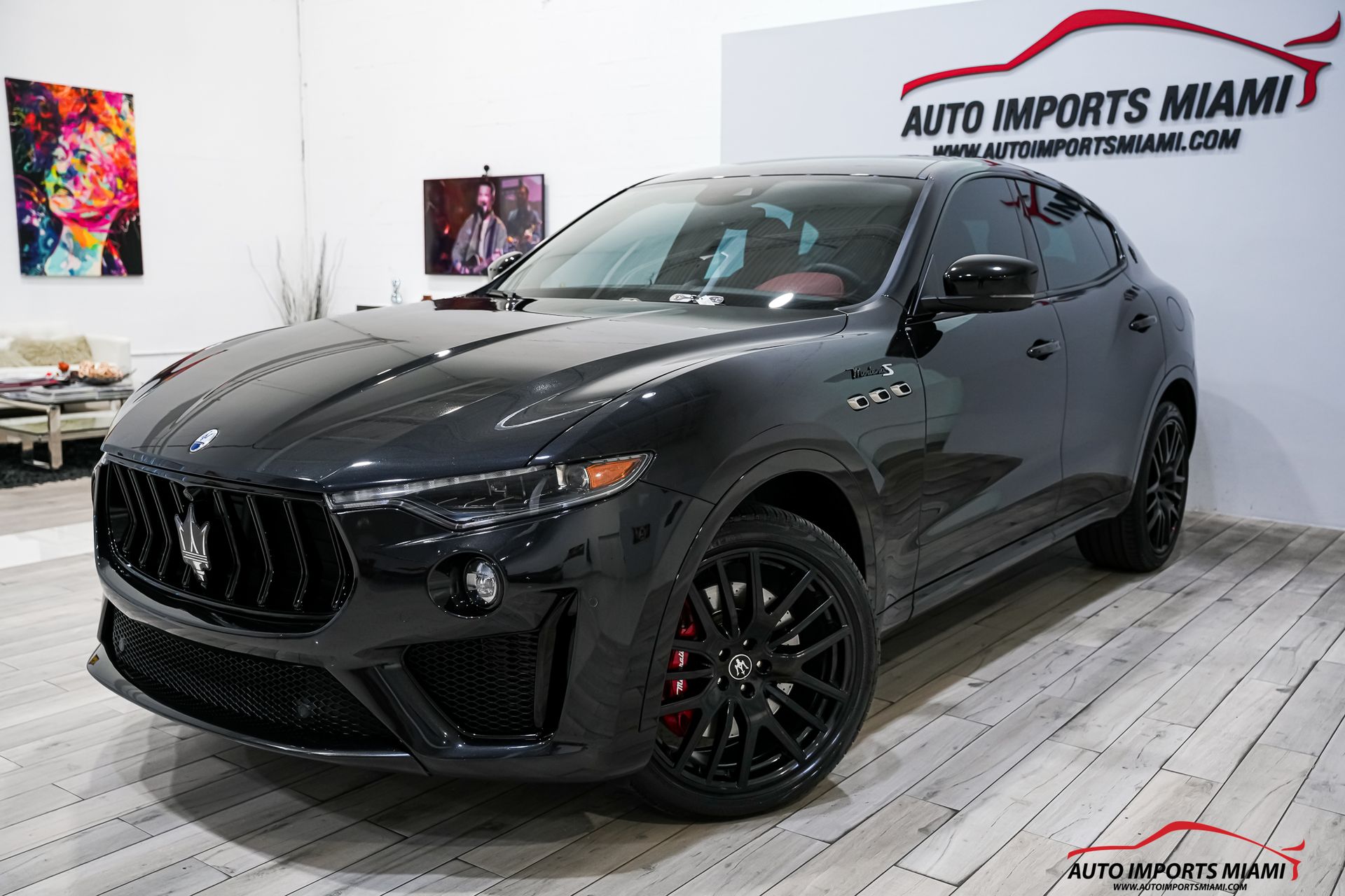2022 Maserati Levante Modena S