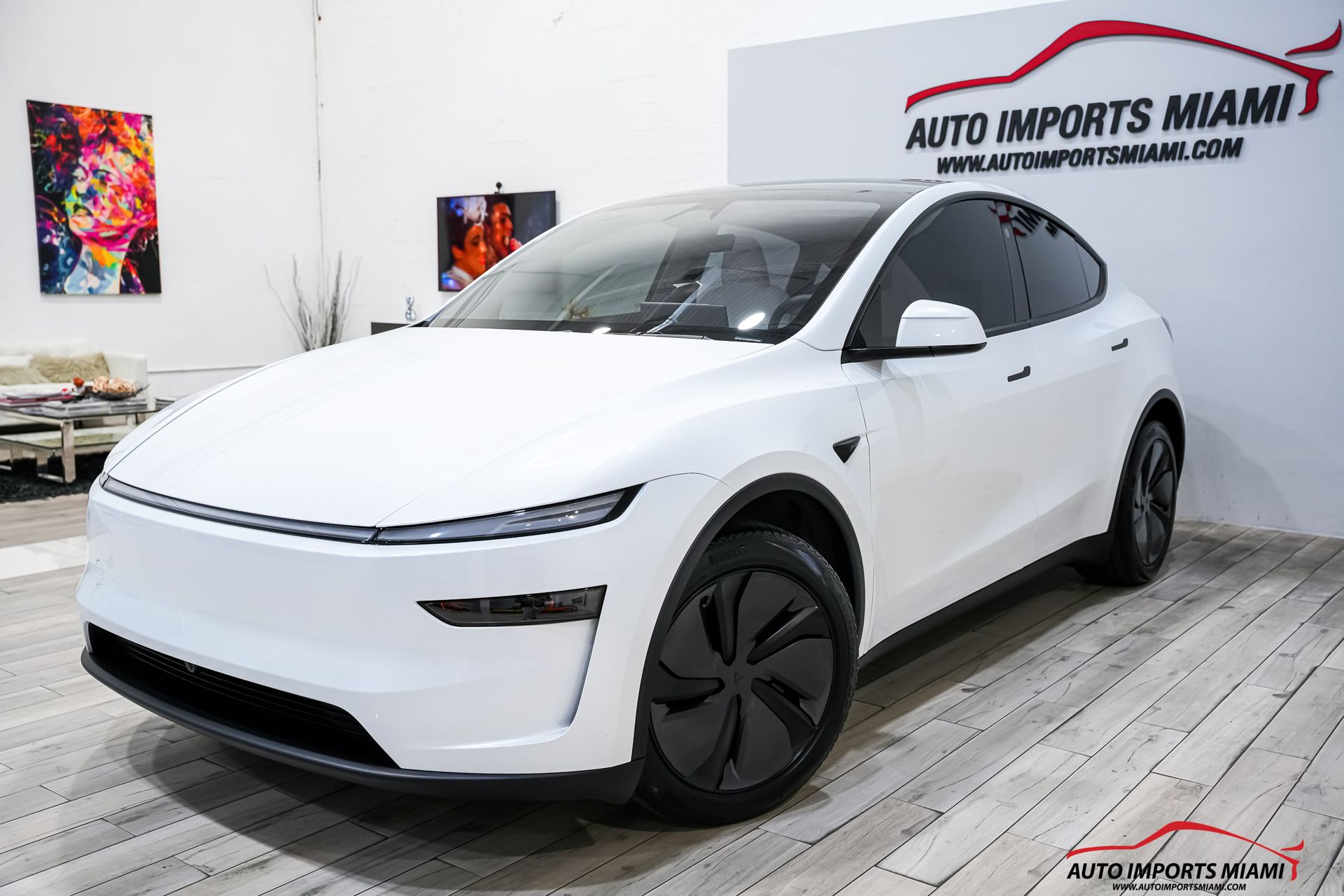 2026 Tesla Model Y Premium Rear Wheel Drive's photo