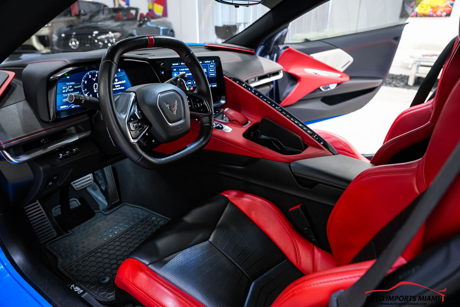 2021 Chevrolet Corvette 2LT - Photo 10