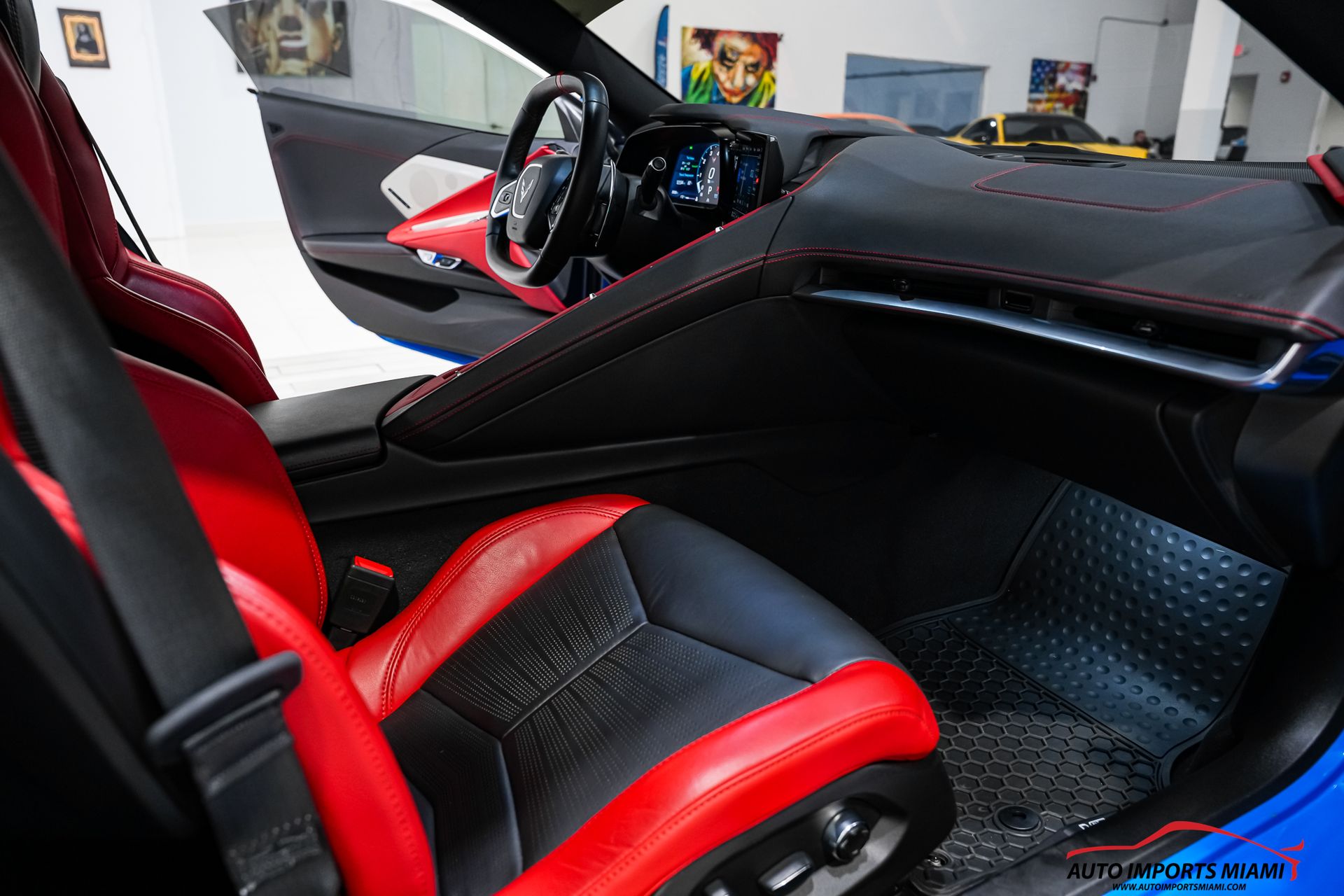 2021 Chevrolet Corvette 2LT - Photo 11