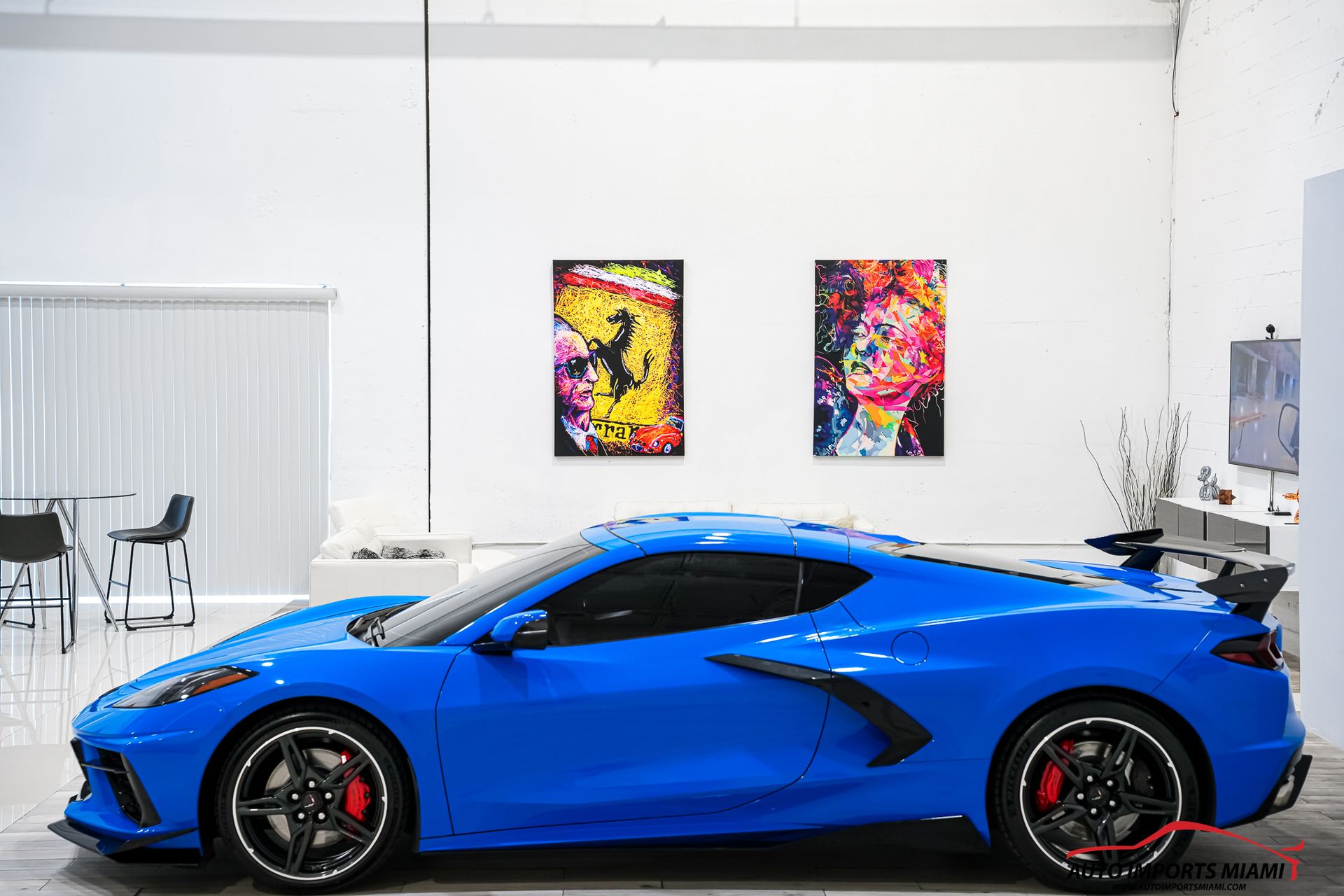 2021 Chevrolet Corvette 2LT - Photo 12