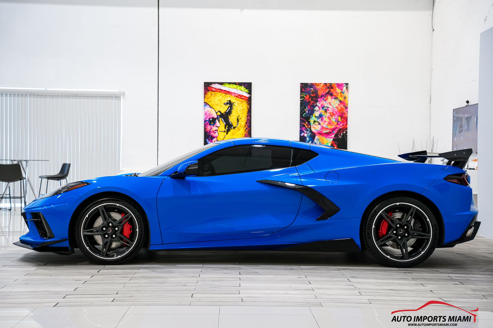 2021 Chevrolet Corvette 2LT - Photo 13