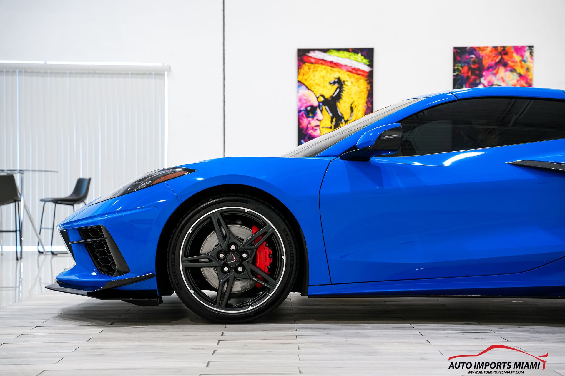 2021 Chevrolet Corvette 2LT - Photo 14
