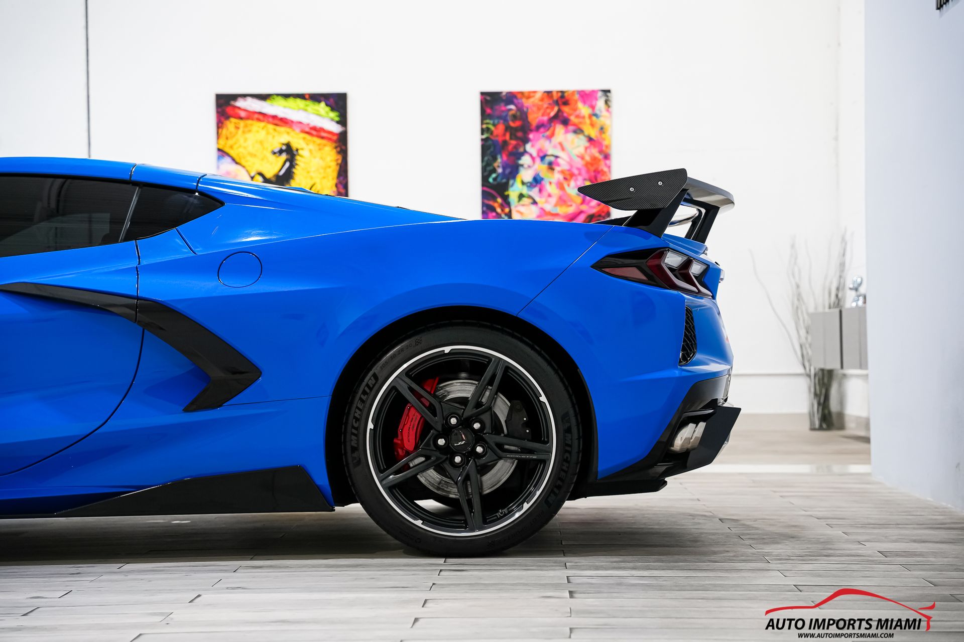 2021 Chevrolet Corvette 2LT - Photo 15