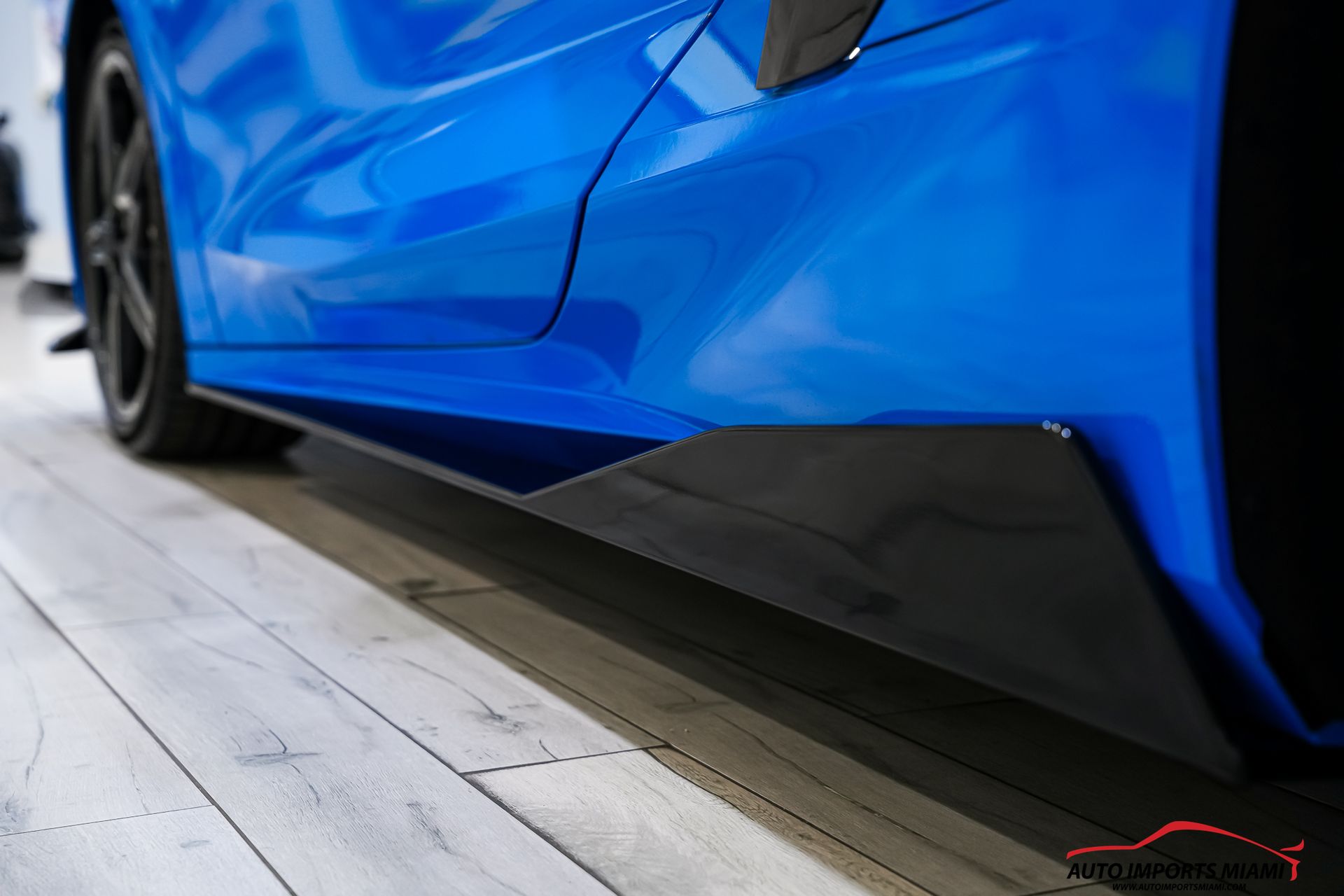 2021 Chevrolet Corvette 2LT - Photo 16