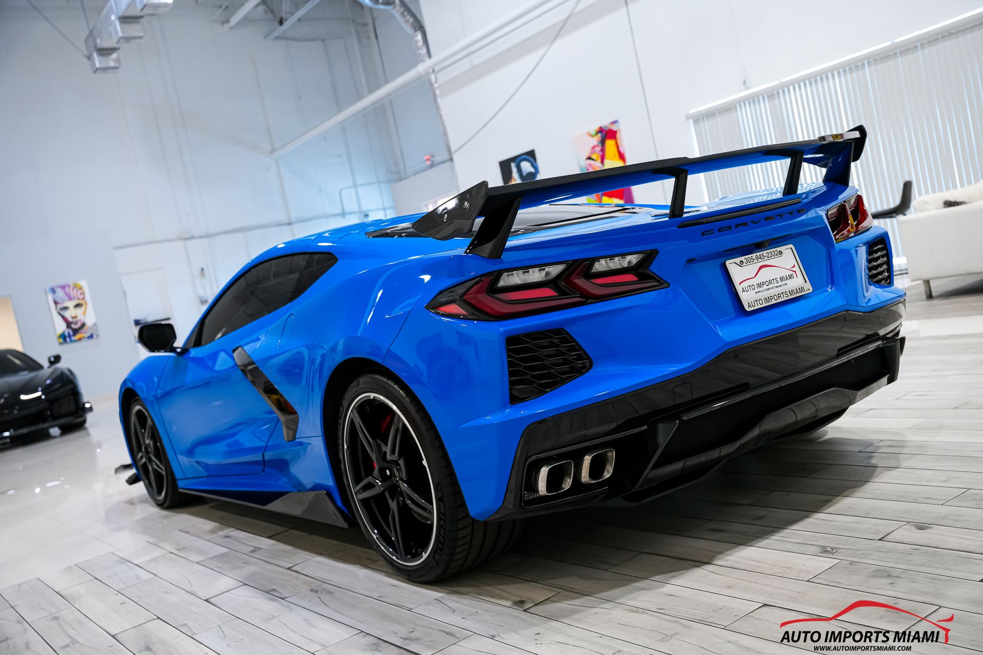 2021 Chevrolet Corvette 2LT - Photo 18