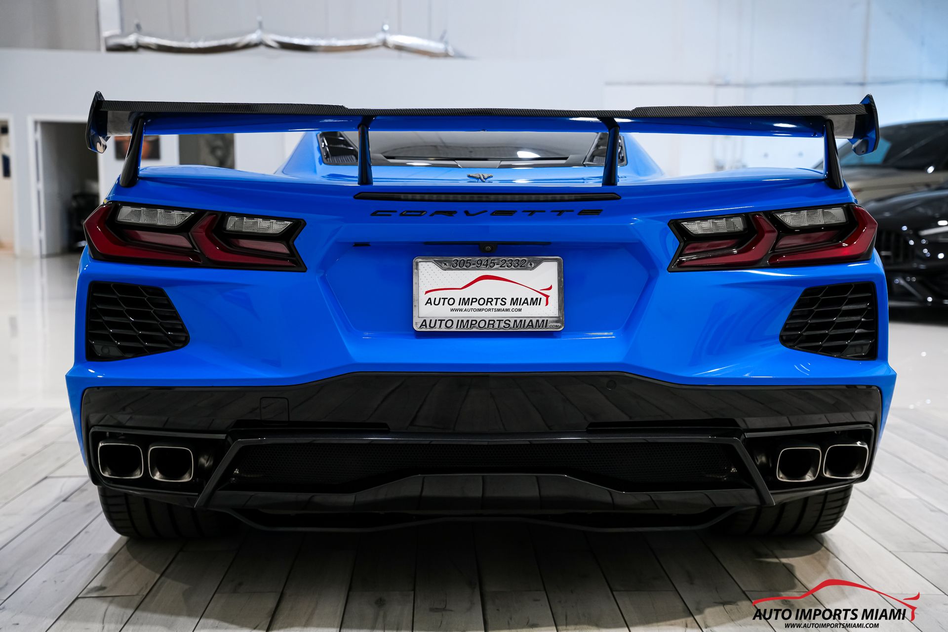 2021 Chevrolet Corvette 2LT - Photo 20