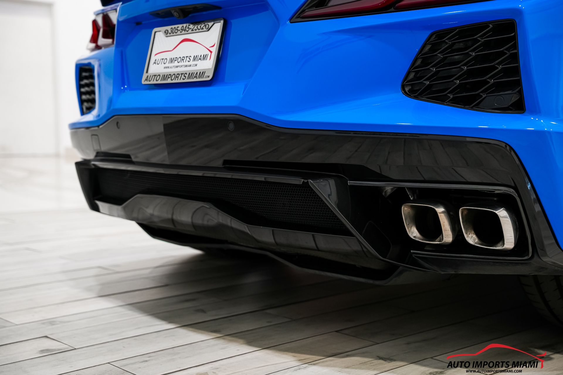 2021 Chevrolet Corvette 2LT - Photo 23