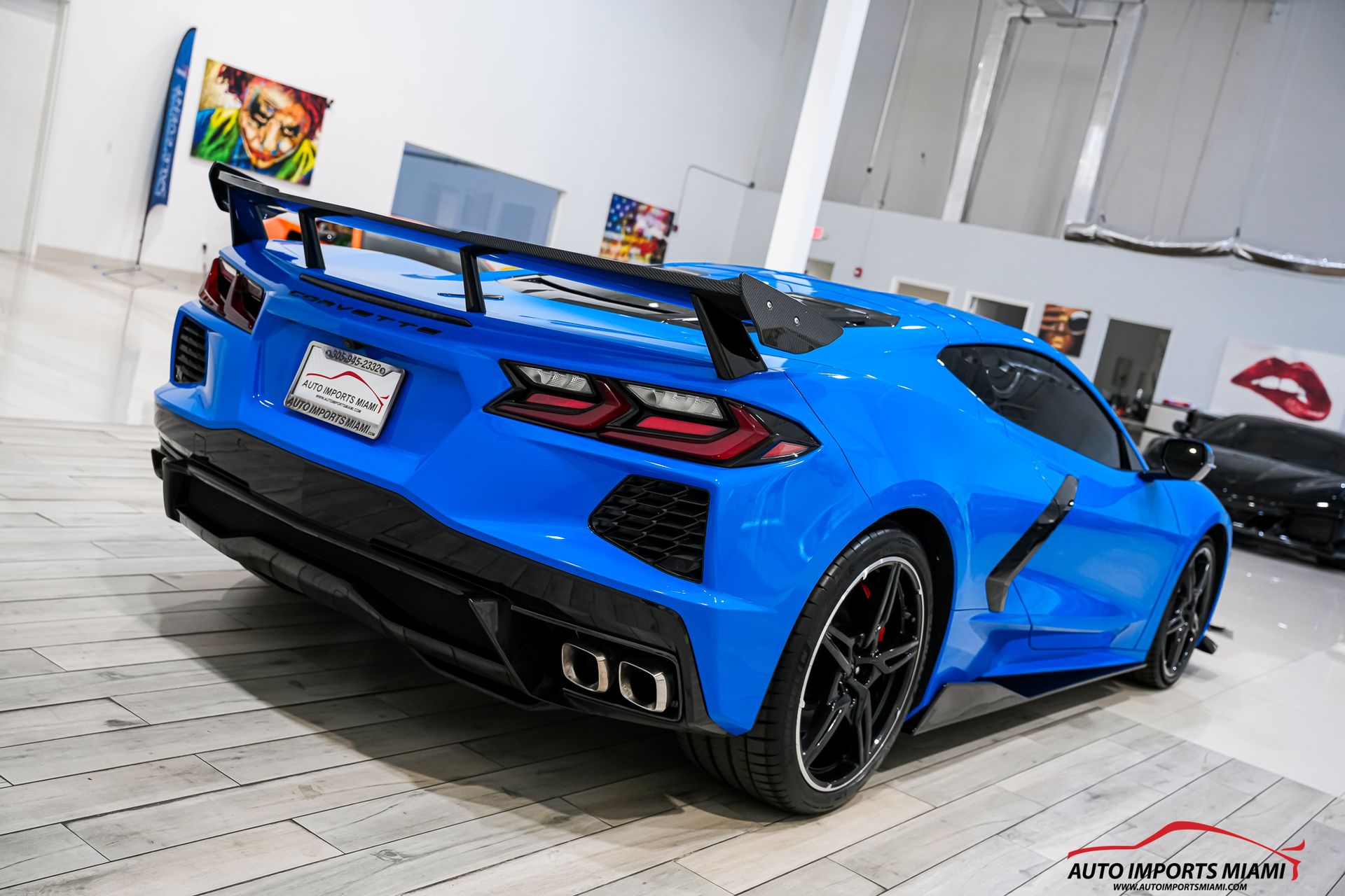 2021 Chevrolet Corvette 2LT - Photo 25
