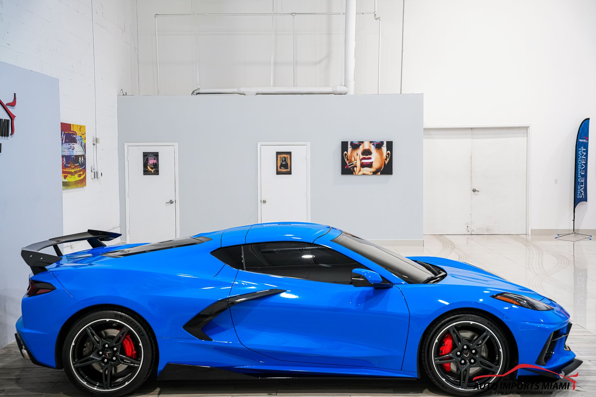 2021 Chevrolet Corvette 2LT - Photo 26