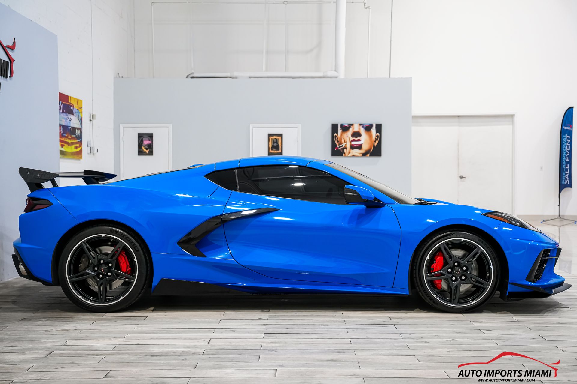 2021 Chevrolet Corvette 2LT - Photo 27