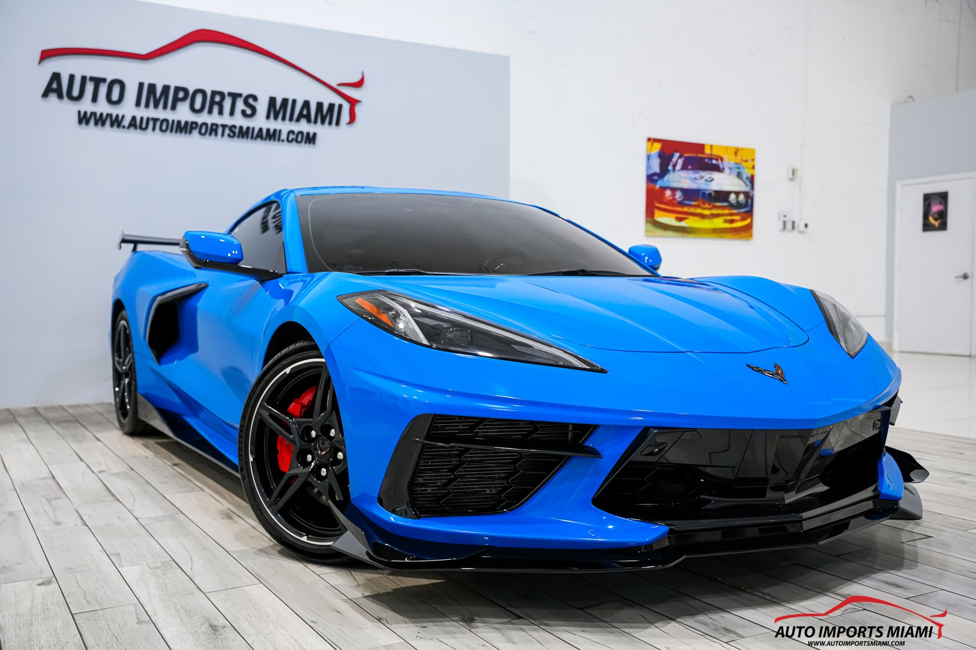 2021 Chevrolet Corvette 2LT - Photo 28