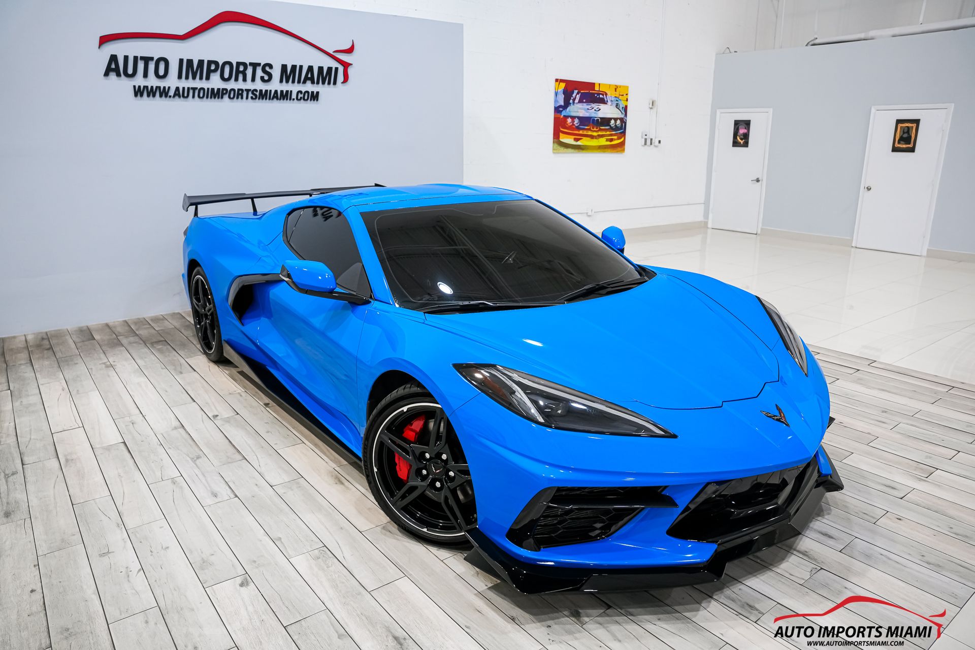 2021 Chevrolet Corvette 2LT - Photo 29