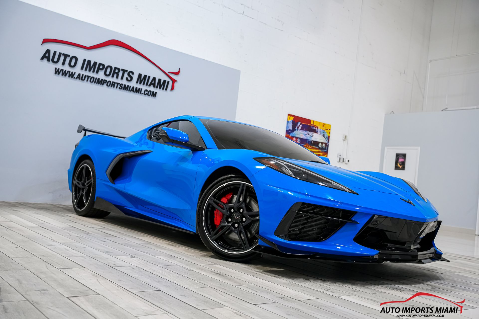 2021 Chevrolet Corvette 2LT - Photo 30
