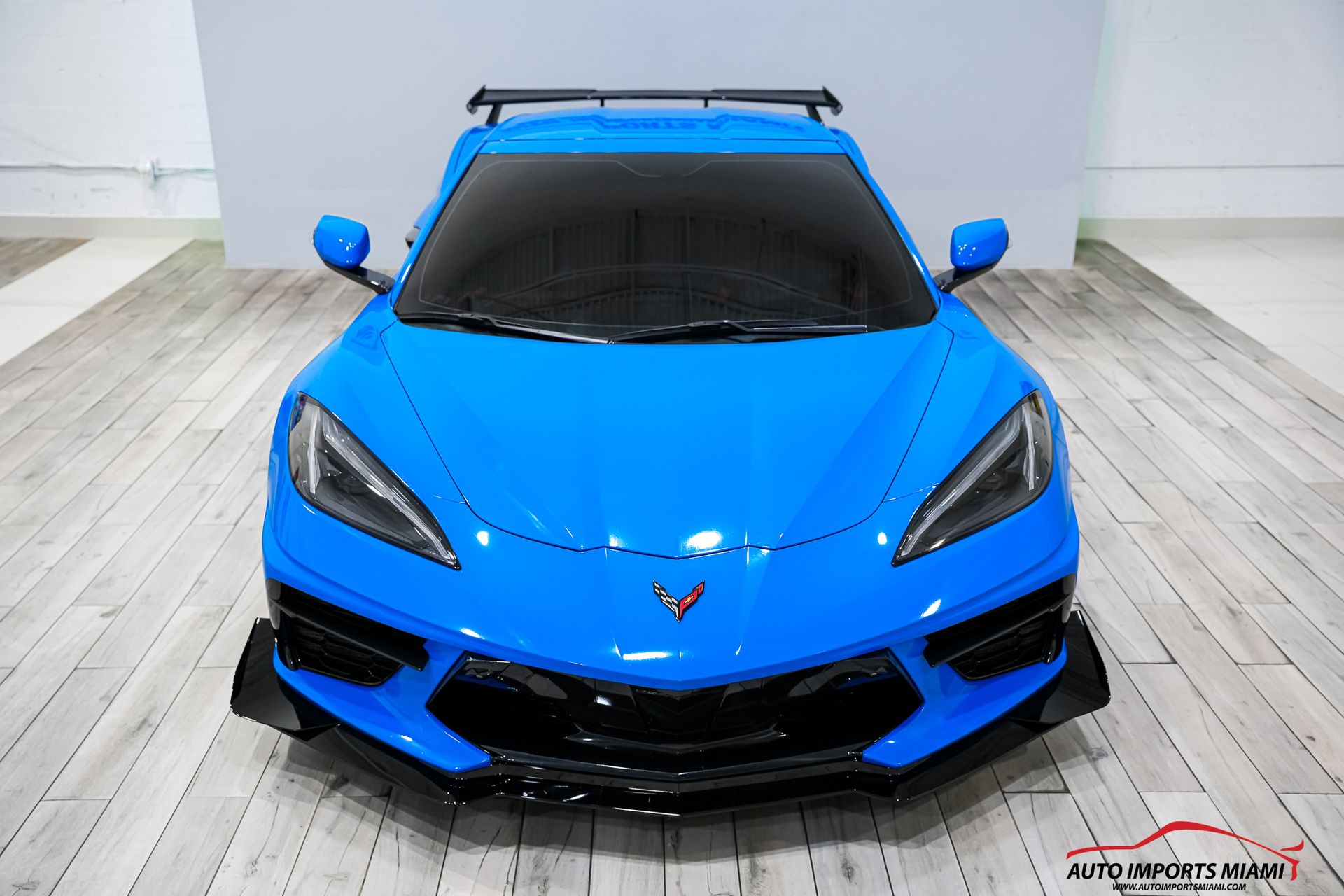2021 Chevrolet Corvette 2LT - Photo 31