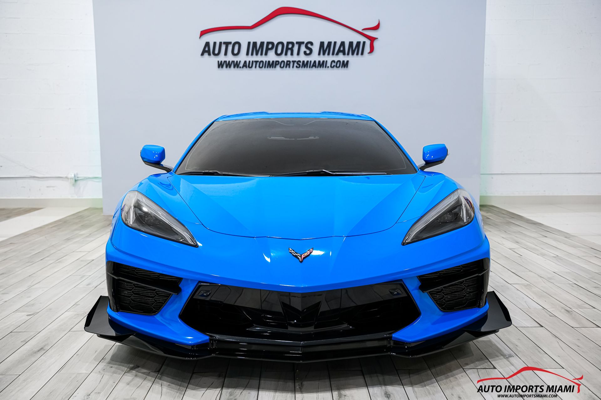 2021 Chevrolet Corvette 2LT - Photo 32