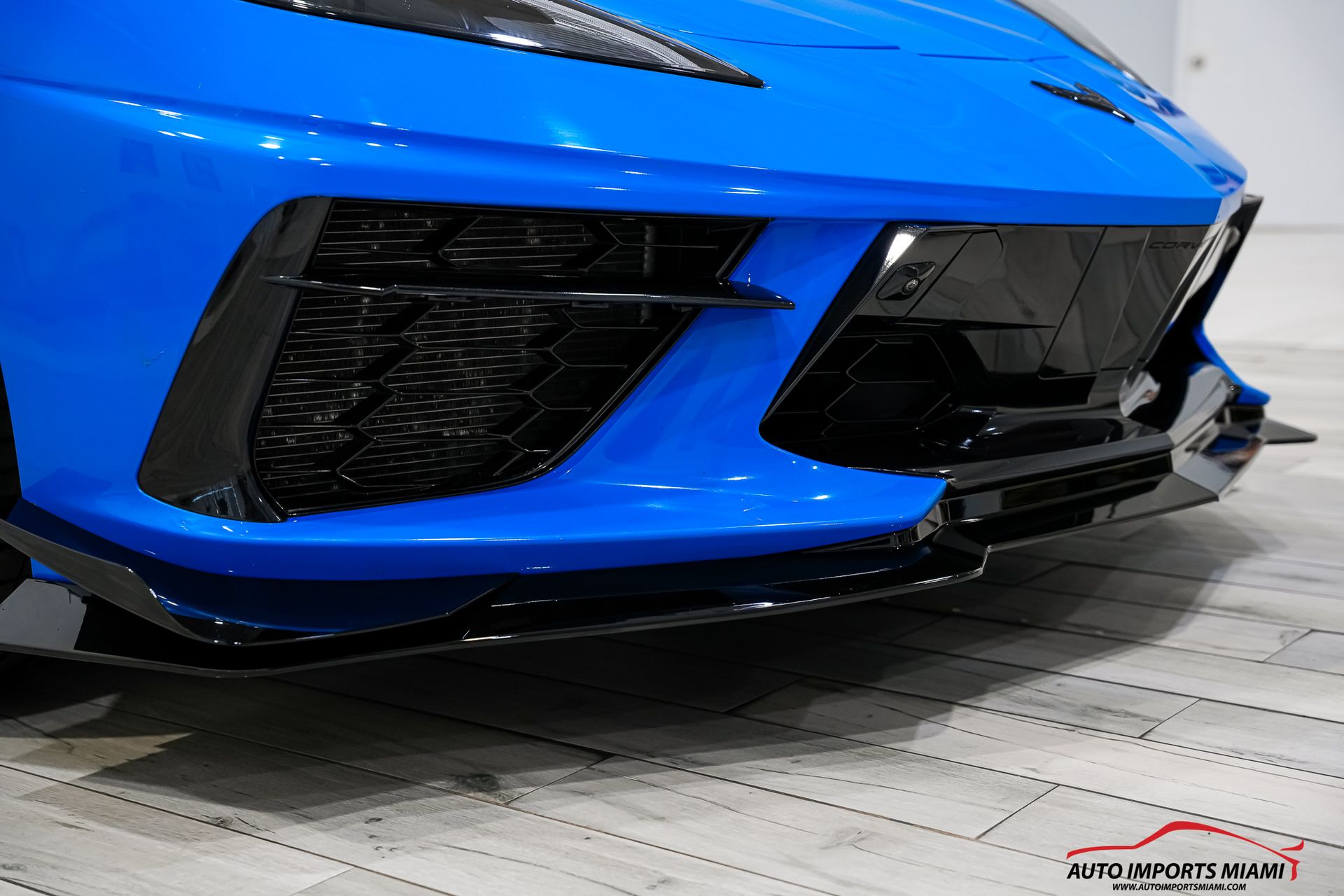2021 Chevrolet Corvette 2LT - Photo 34
