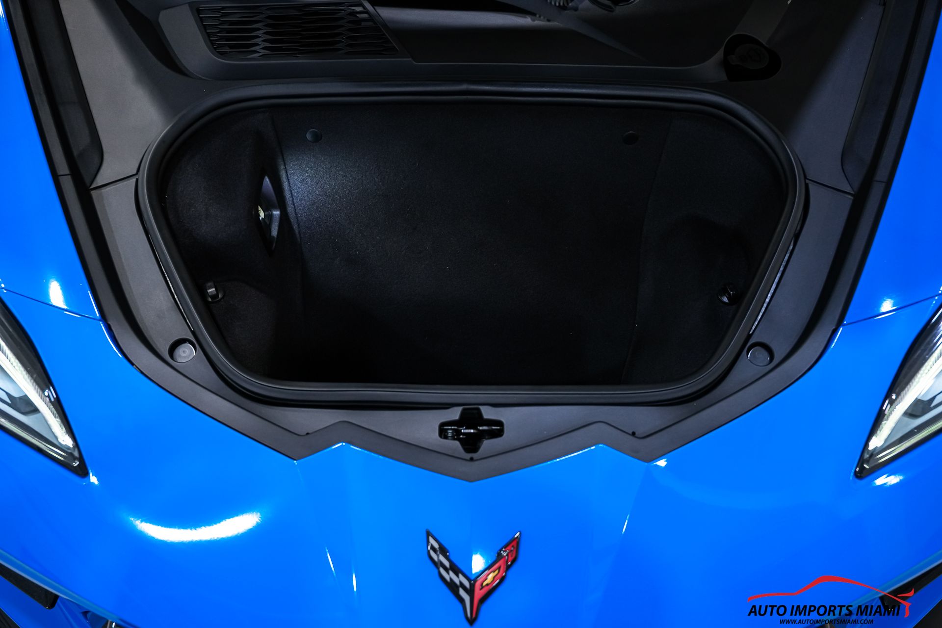 2021 Chevrolet Corvette 2LT - Photo 36