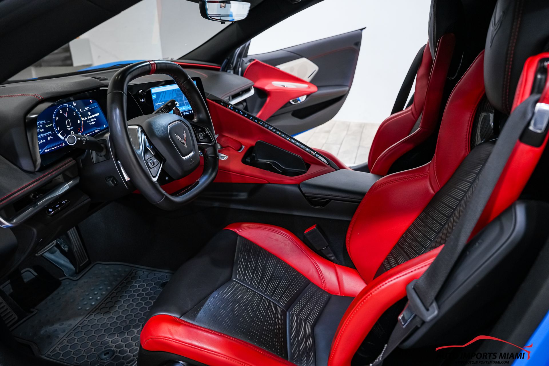 2021 Chevrolet Corvette 2LT - Photo 39