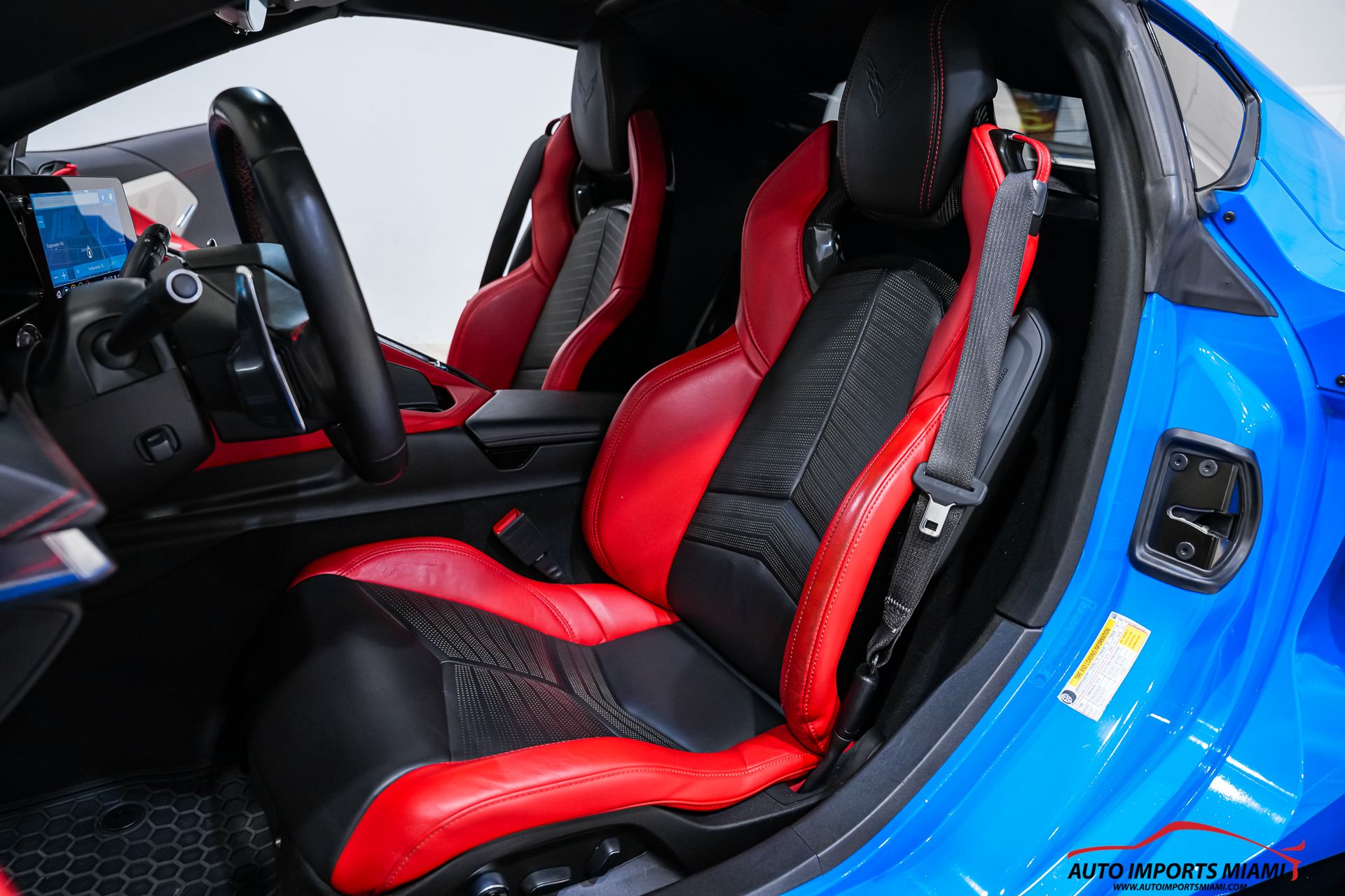 2021 Chevrolet Corvette 2LT - Photo 40