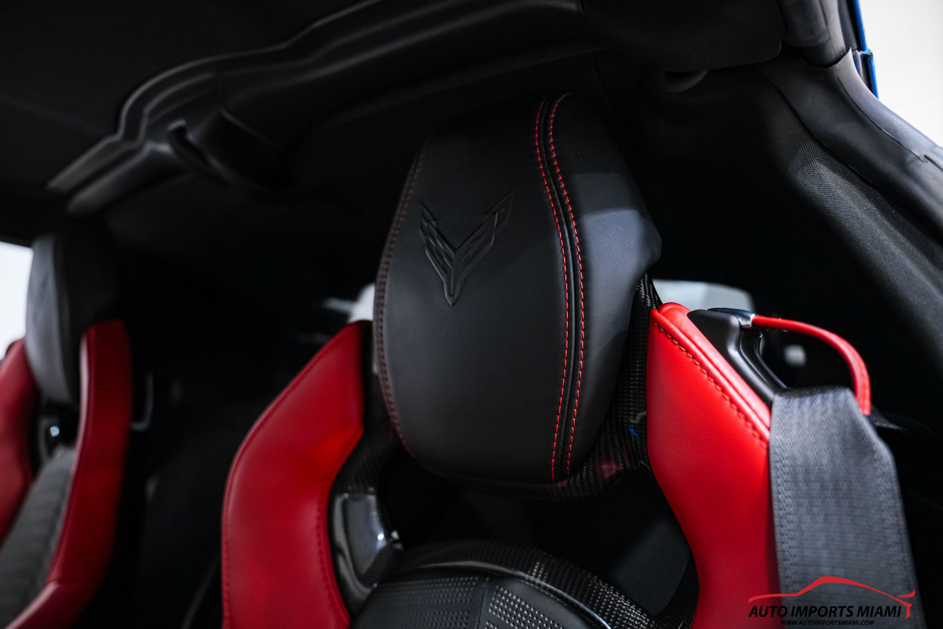 2021 Chevrolet Corvette 2LT - Photo 41