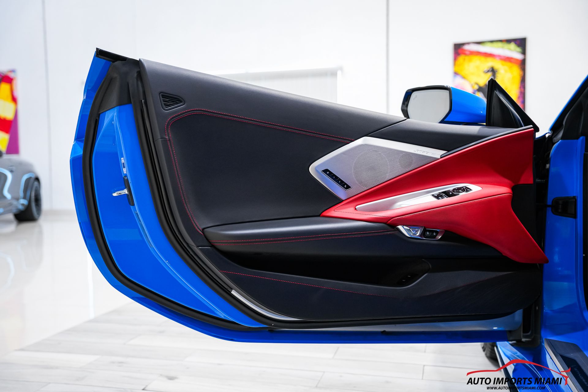 2021 Chevrolet Corvette 2LT - Photo 42