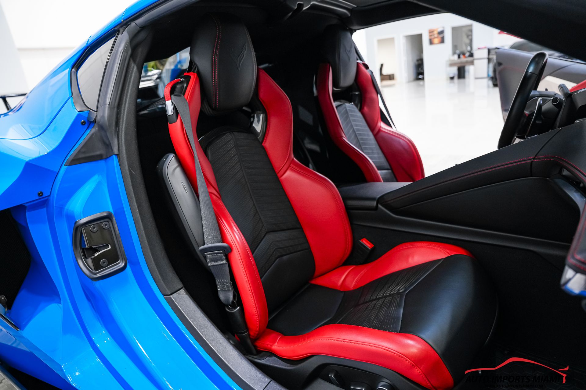 2021 Chevrolet Corvette 2LT - Photo 46