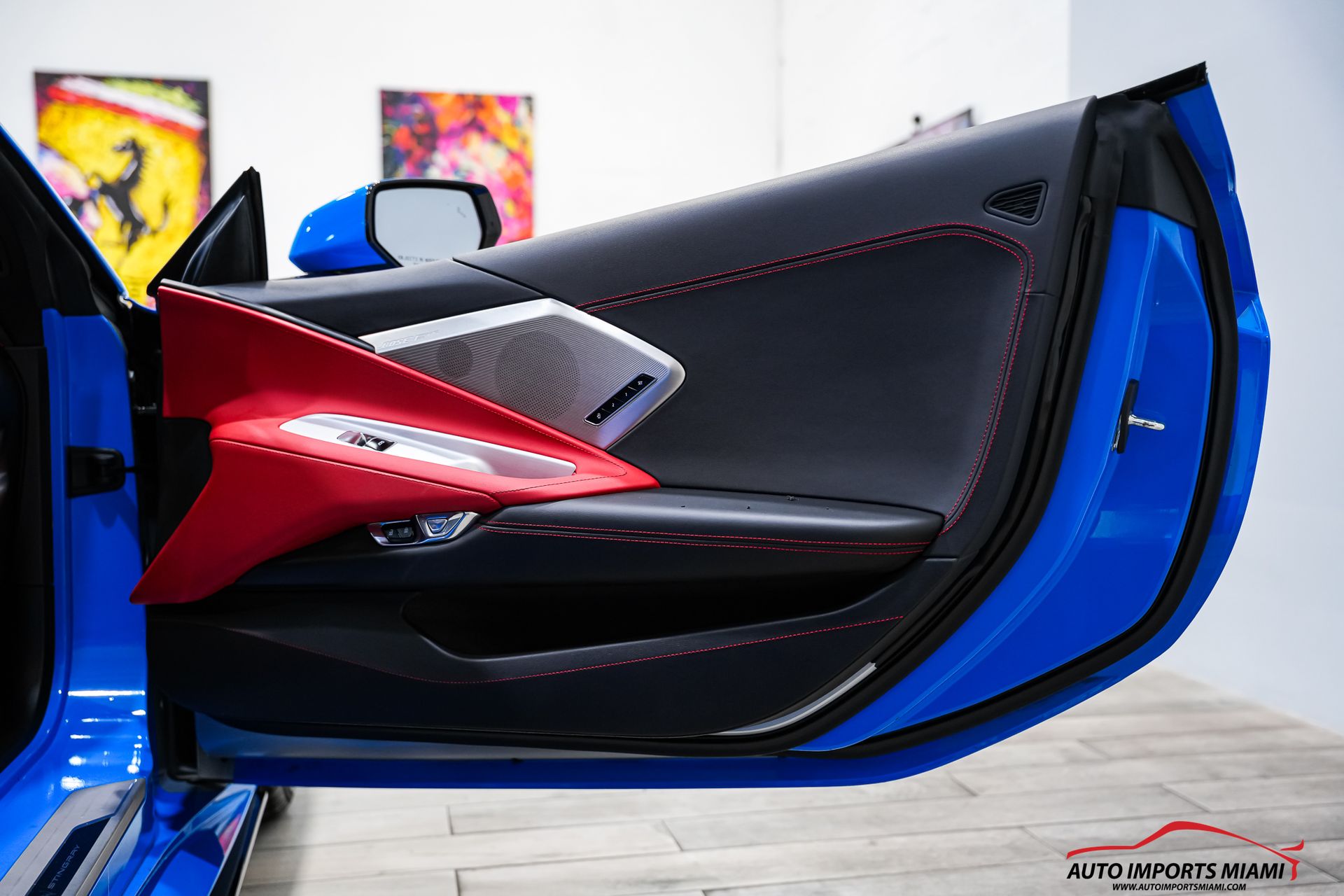 2021 Chevrolet Corvette 2LT - Photo 48