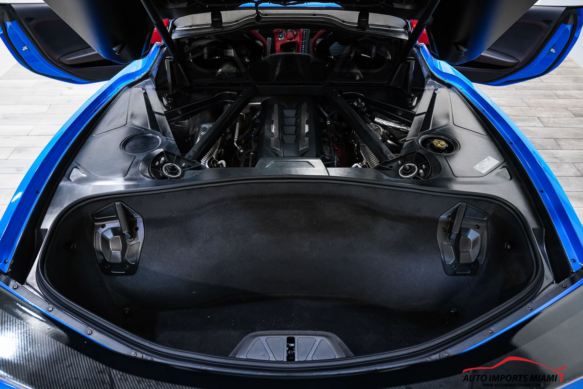2021 Chevrolet Corvette 2LT - Photo 51