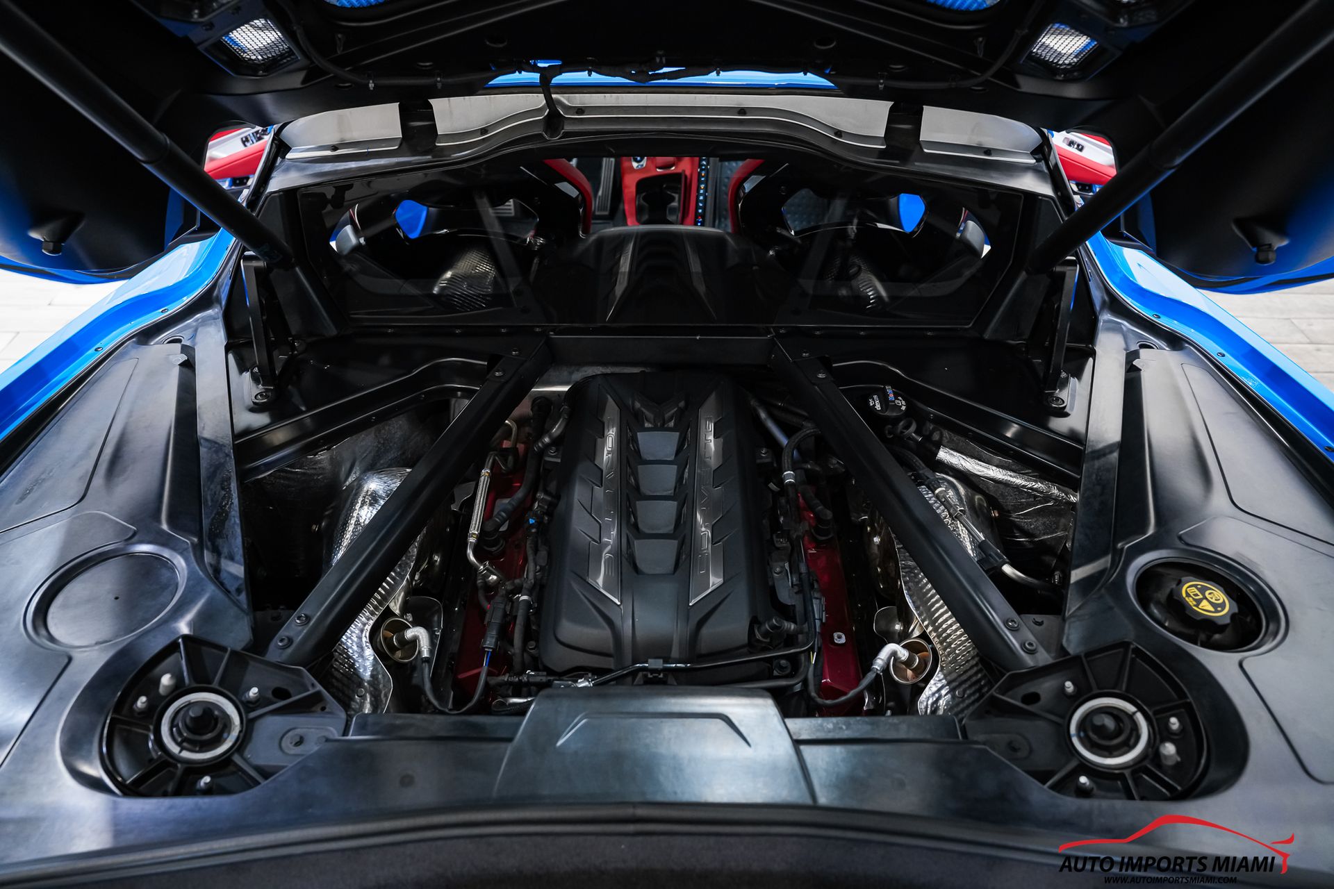 2021 Chevrolet Corvette 2LT - Photo 52