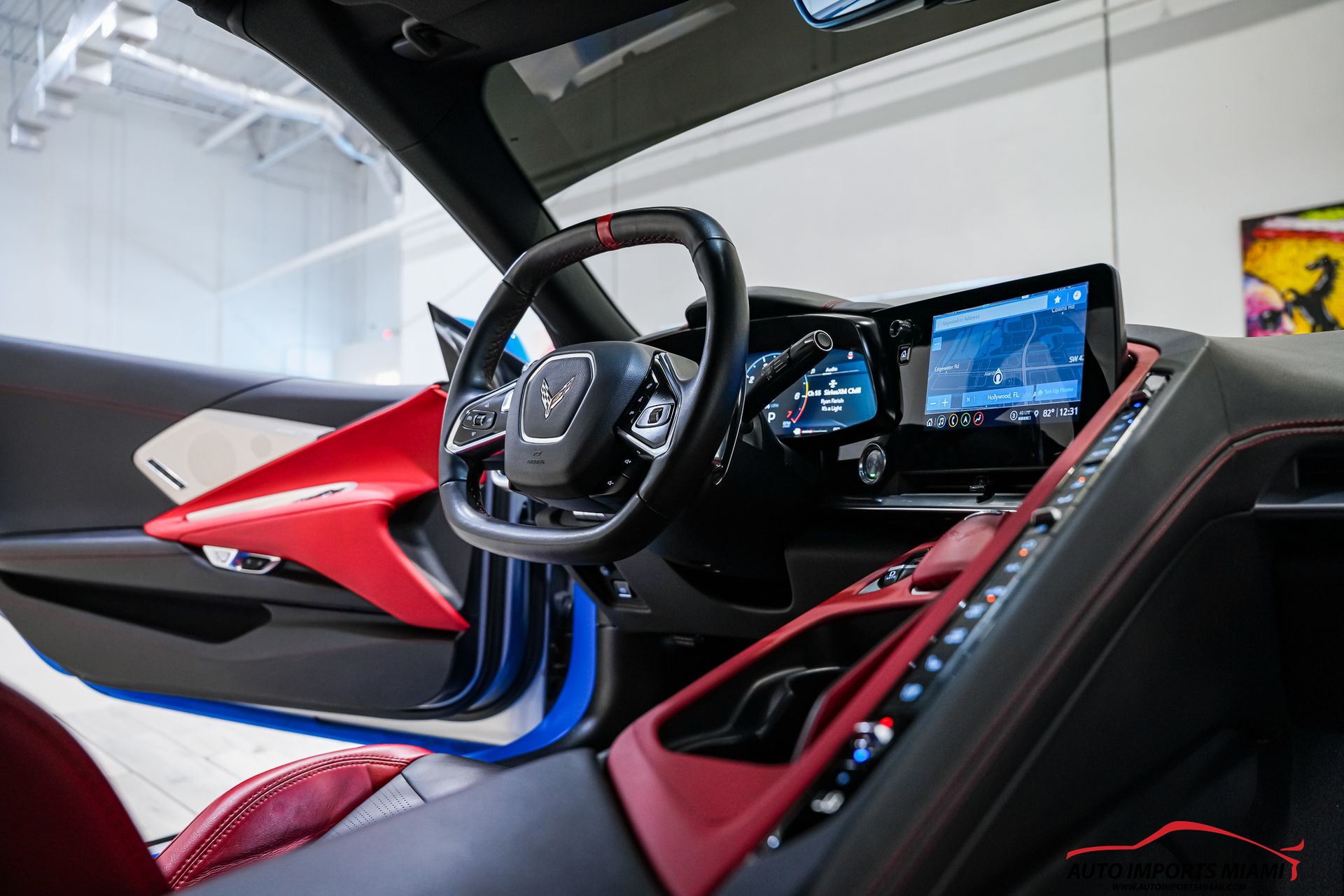 2021 Chevrolet Corvette 2LT - Photo 55