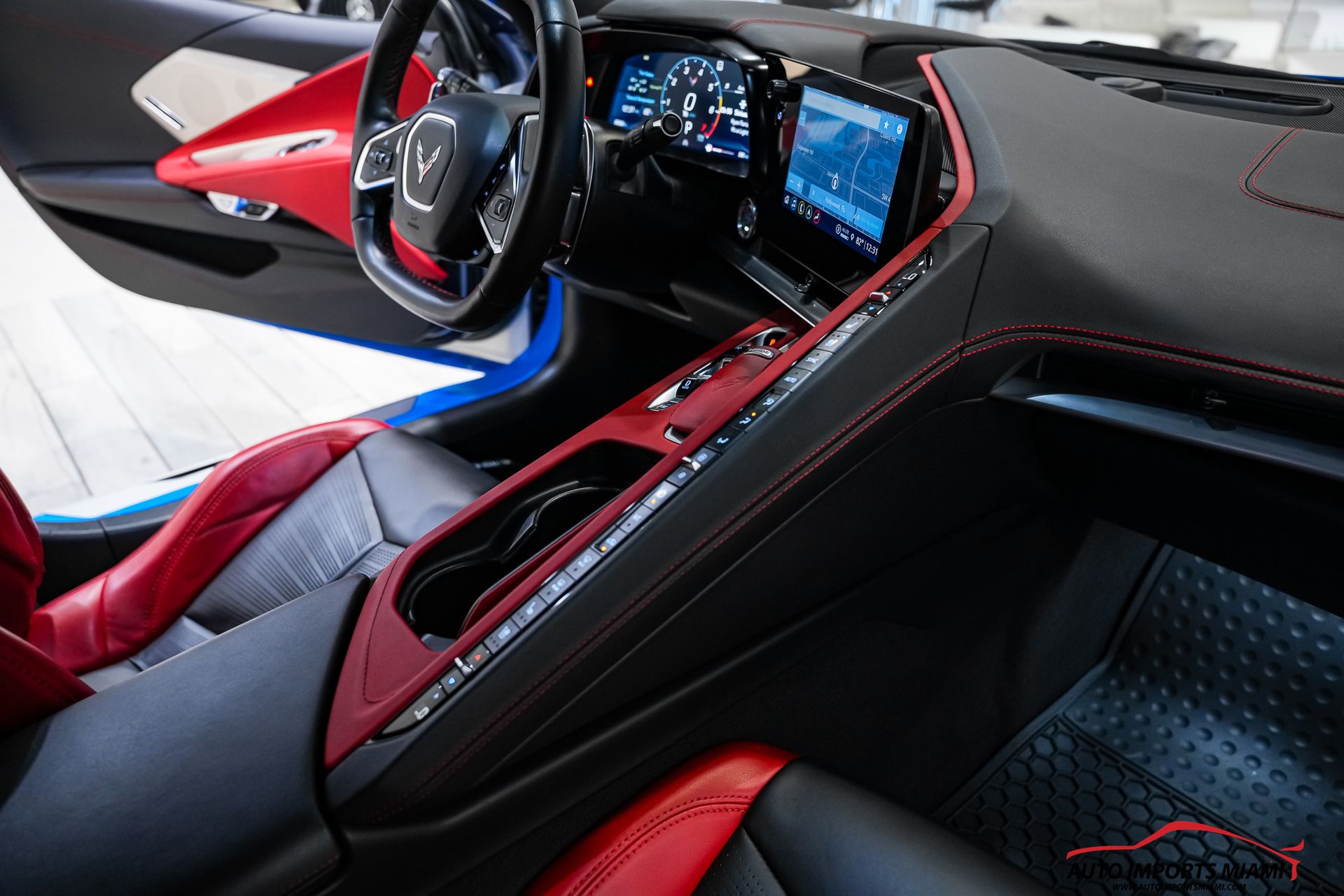 2021 Chevrolet Corvette 2LT - Photo 56
