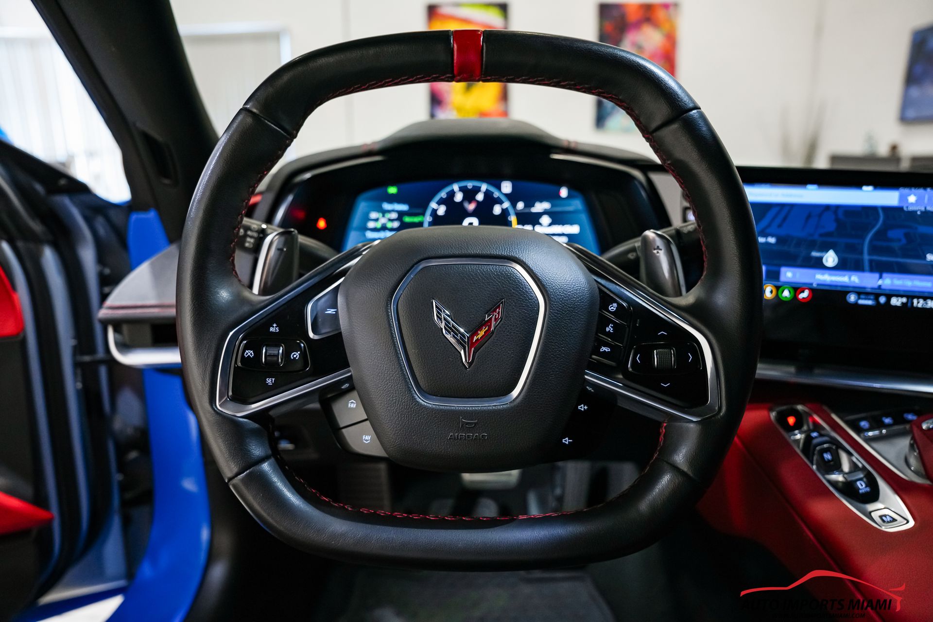 2021 Chevrolet Corvette 2LT - Photo 69