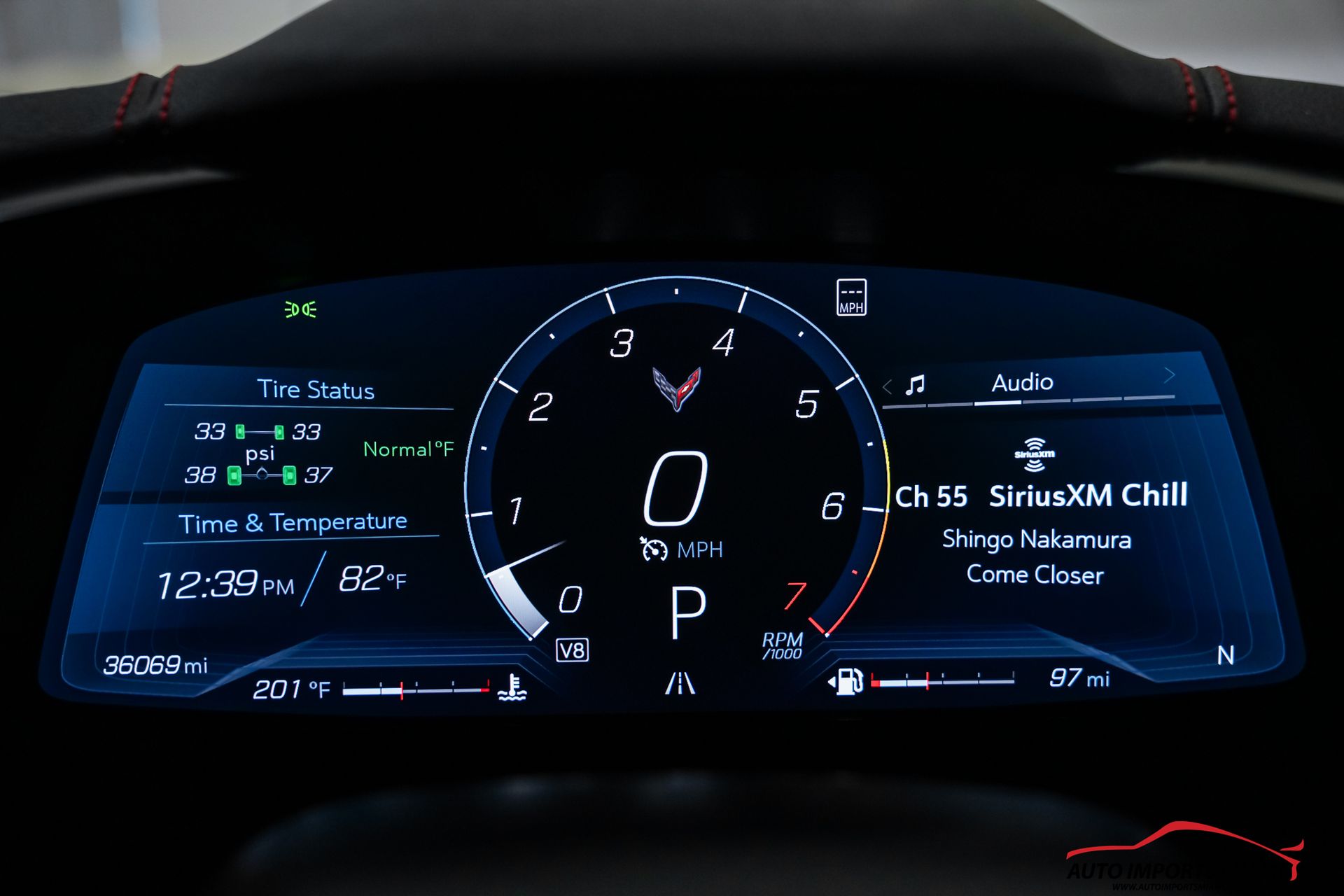 2021 Chevrolet Corvette 2LT - Photo 71