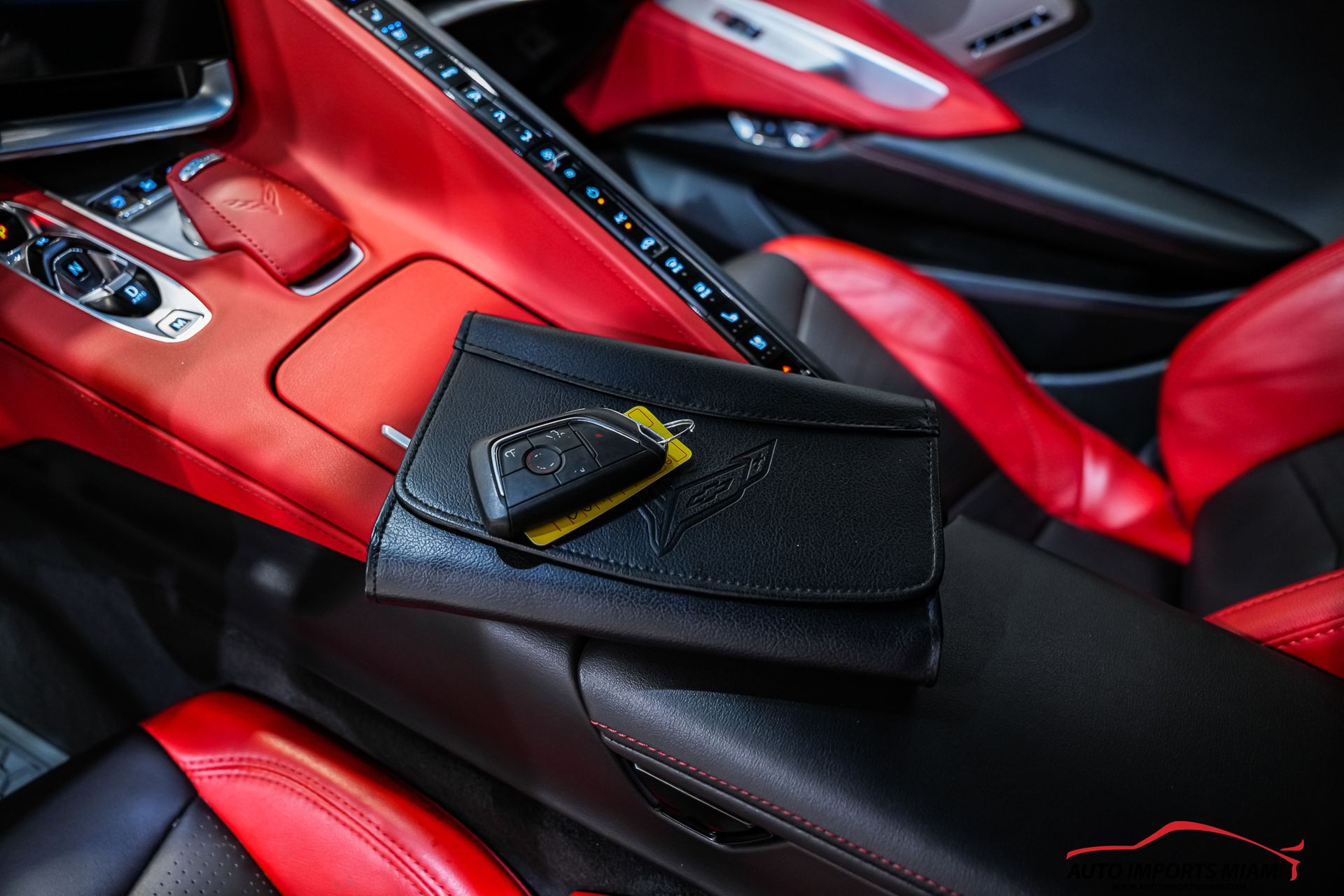 2021 Chevrolet Corvette 2LT - Photo 73