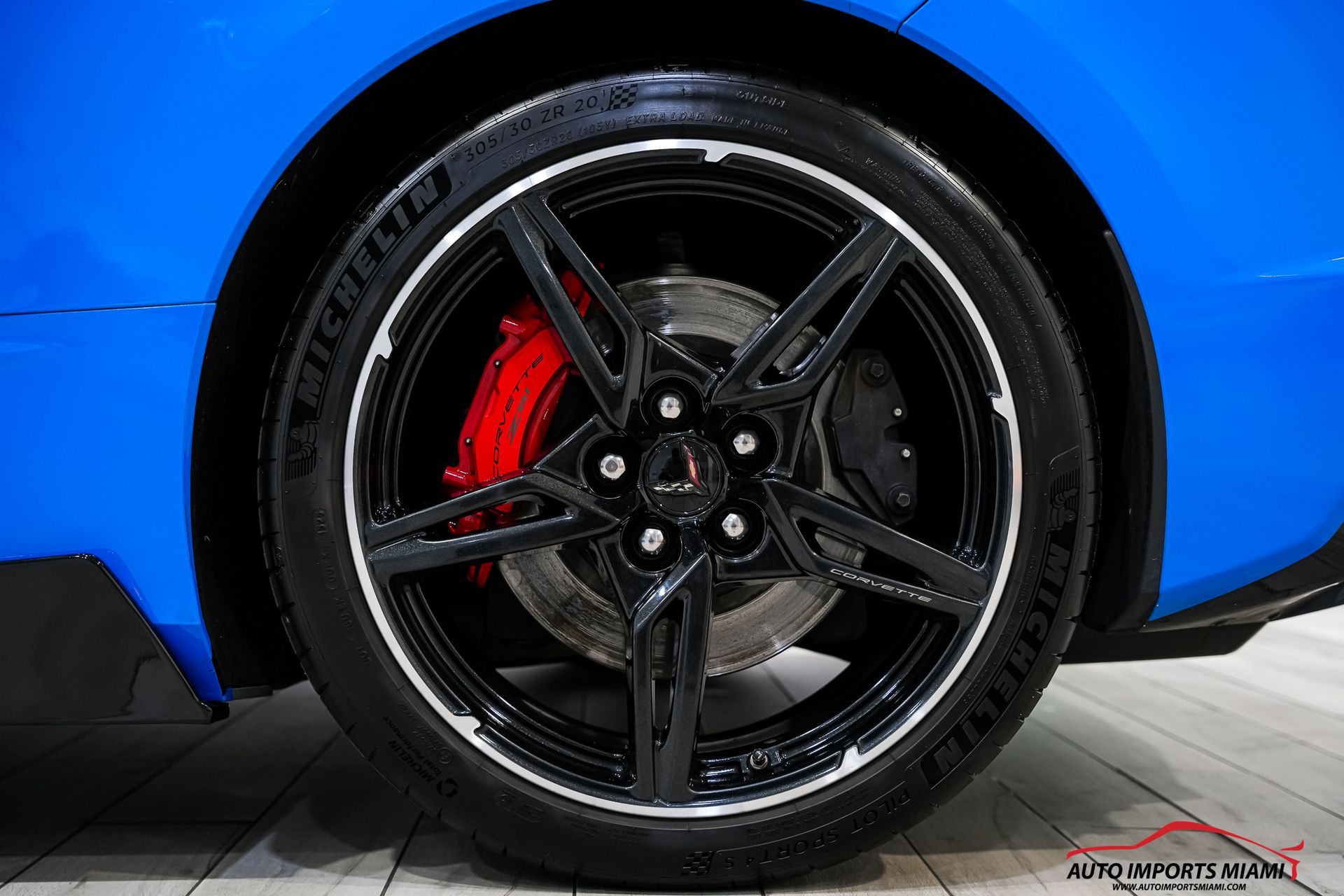 2021 Chevrolet Corvette 2LT - Photo 75