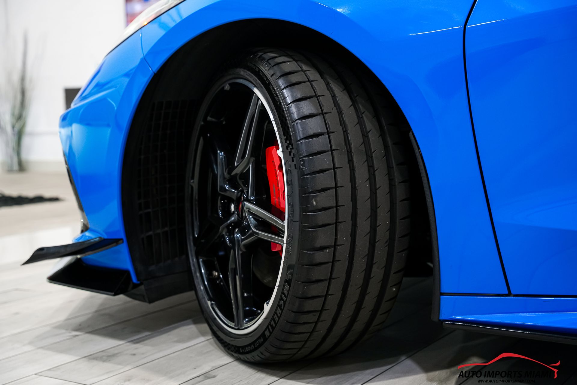 2021 Chevrolet Corvette 2LT - Photo 77