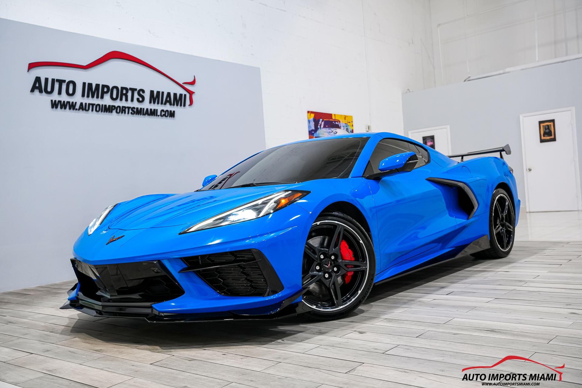 2021 Chevrolet Corvette 2LT - Photo 78