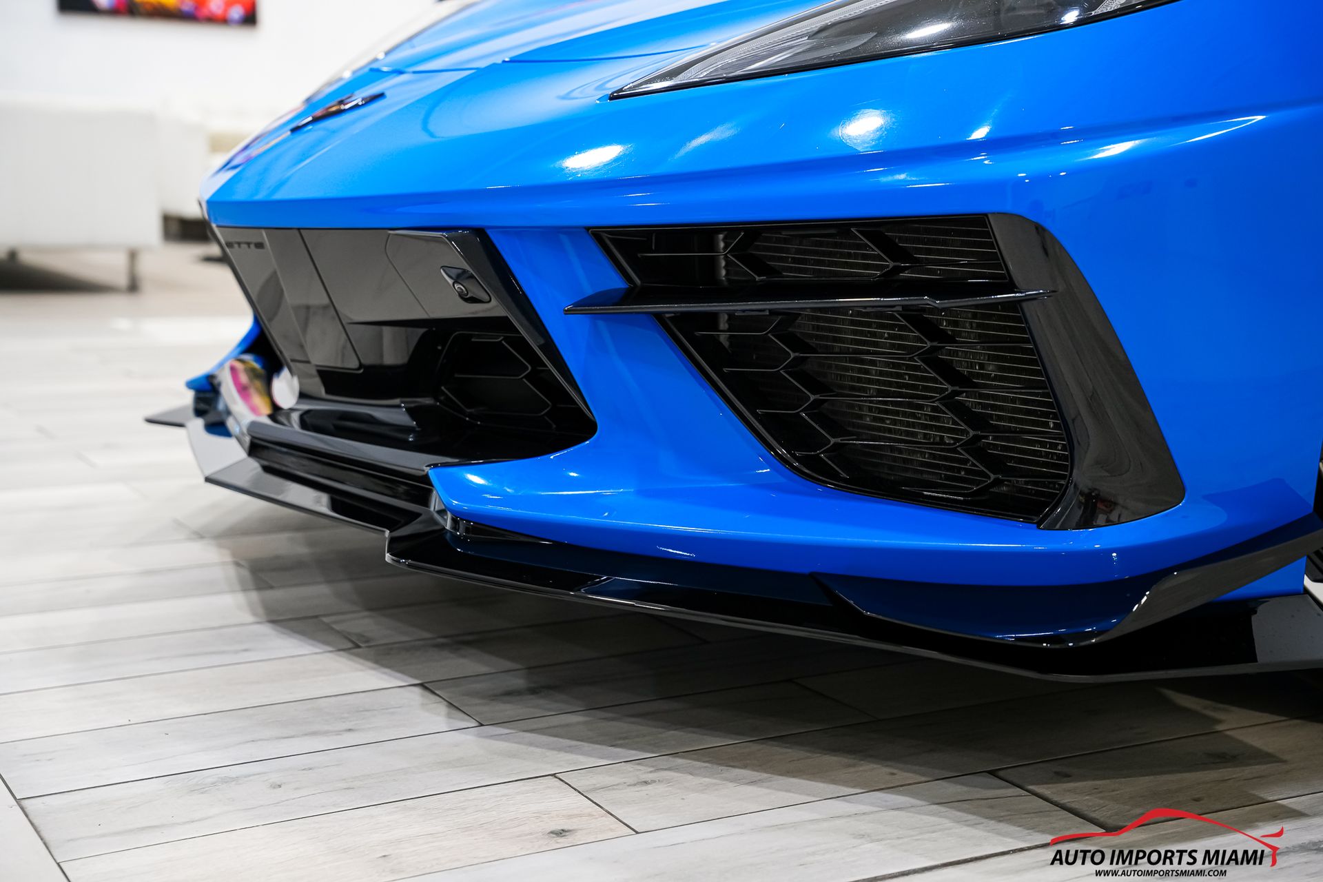 2021 Chevrolet Corvette 2LT - Photo 8