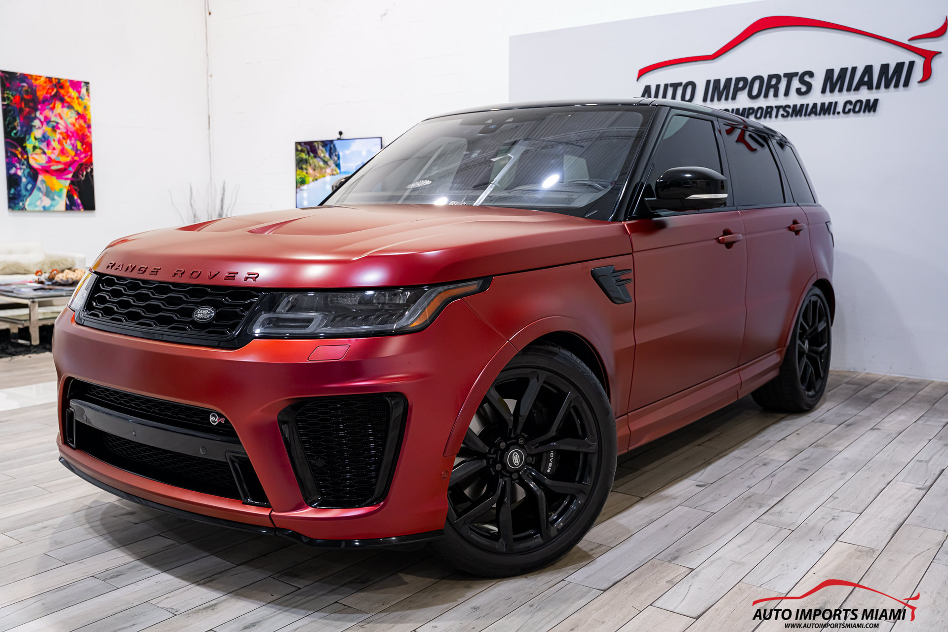 2020 Land Rover Range Rover Sport